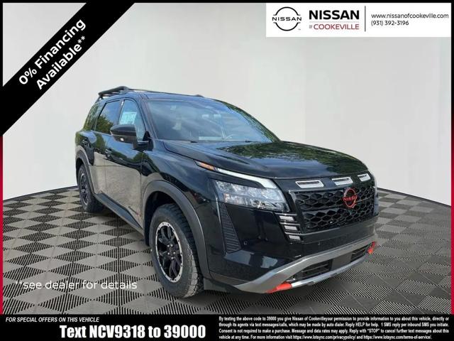 2026 Nissan Pathfinder Rock Creek for sale in Cookeville, TN