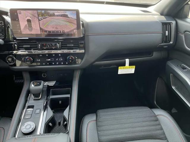 2026 Nissan Pathfinder Rock Creek