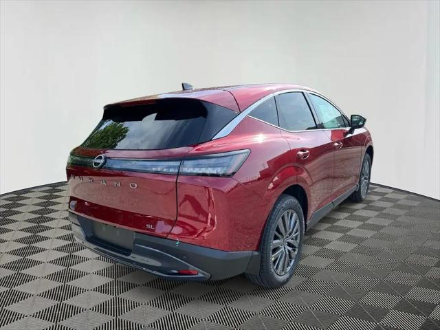2026 Nissan Murano SL