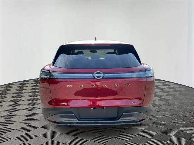 2026 Nissan Murano SL