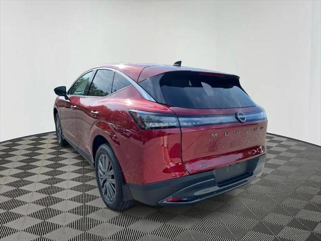 2026 Nissan Murano SL