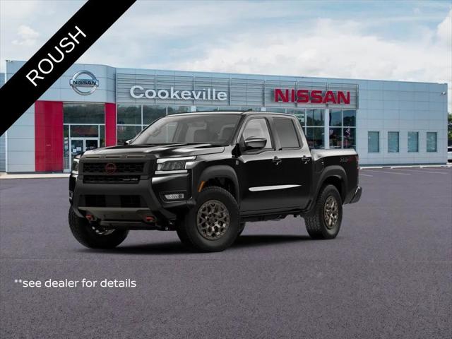 2026 Nissan Frontier Crew Cab PRO-4X 4x4 for sale in Cookeville, TN