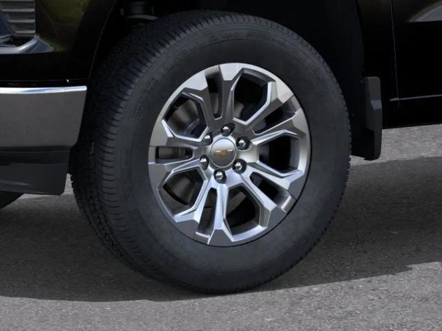 2026 Chevrolet Silverado 1500 4WD Crew Cab Short Bed LTZ