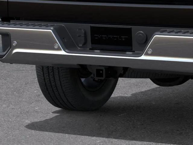 2026 Chevrolet Silverado 1500 4WD Crew Cab Short Bed LTZ