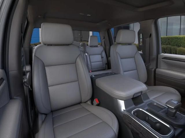 2026 Chevrolet Silverado 1500 4WD Crew Cab Short Bed LTZ