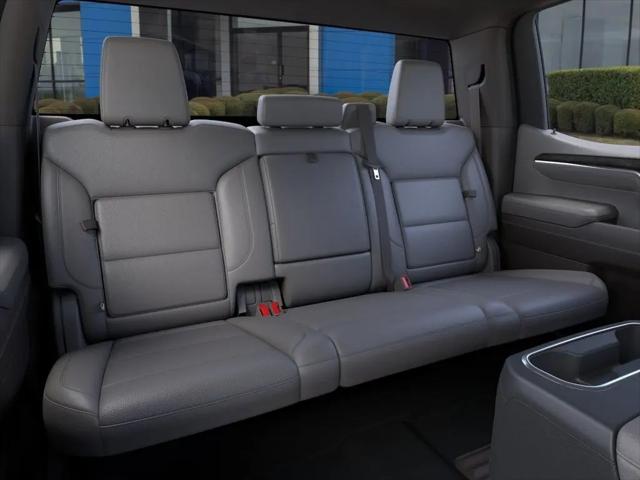 2026 Chevrolet Silverado 1500 4WD Crew Cab Short Bed LTZ