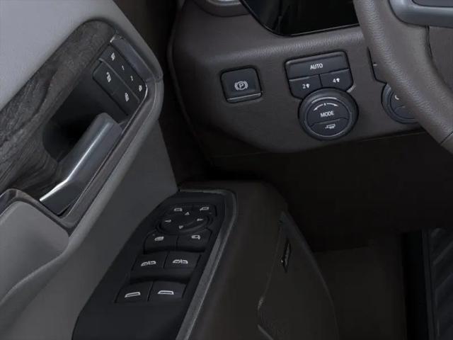 2026 Chevrolet Silverado 1500 4WD Crew Cab Short Bed LTZ
