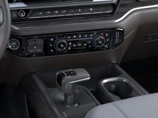 2026 Chevrolet Silverado 1500 4WD Crew Cab Short Bed LTZ
