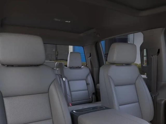 2026 Chevrolet Silverado 1500 4WD Crew Cab Short Bed LTZ