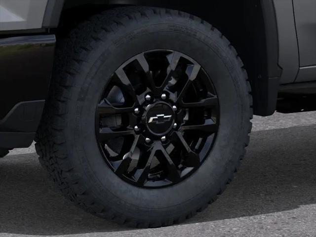 2026 Chevrolet Silverado 2500HD Crew Cab, Standard Bed, WT, 4WD