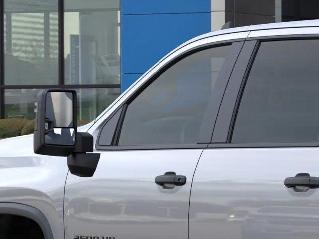 2026 Chevrolet Silverado 2500HD Crew Cab, Standard Bed, WT, 4WD