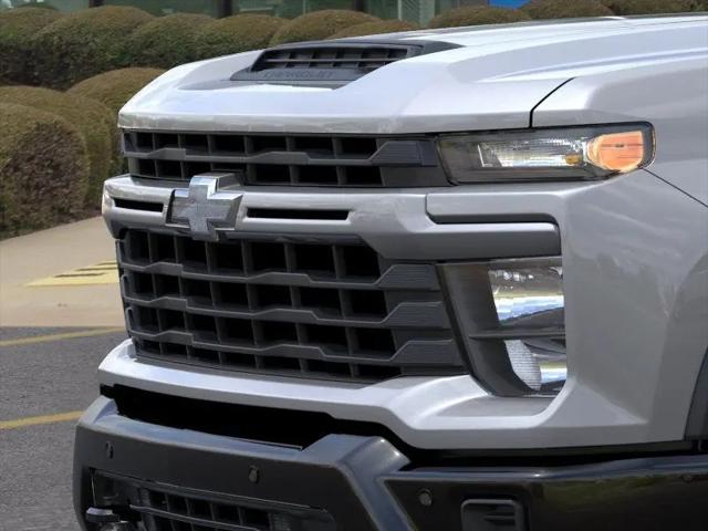 2026 Chevrolet Silverado 2500HD Crew Cab, Standard Bed, WT, 4WD