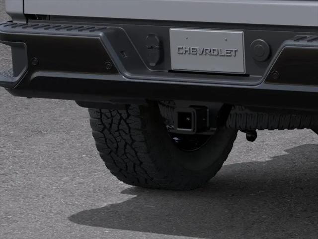 2026 Chevrolet Silverado 2500HD Crew Cab, Standard Bed, WT, 4WD