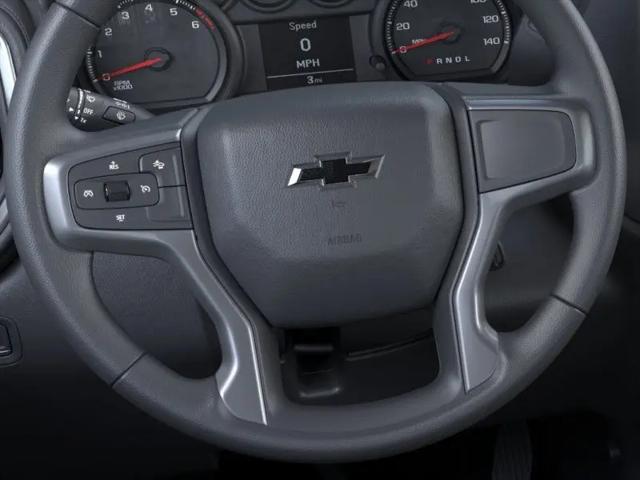 2026 Chevrolet Silverado 2500HD Crew Cab, Standard Bed, WT, 4WD