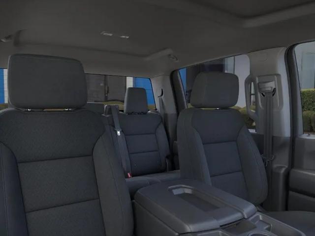 2026 Chevrolet Silverado 2500HD Crew Cab, Standard Bed, WT, 4WD
