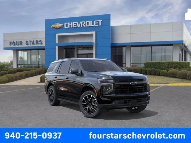 2026 Chevrolet Tahoe 4WD RST for sale in Henrietta, TX