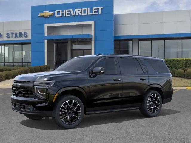 2026 Chevrolet Tahoe 4WD RST