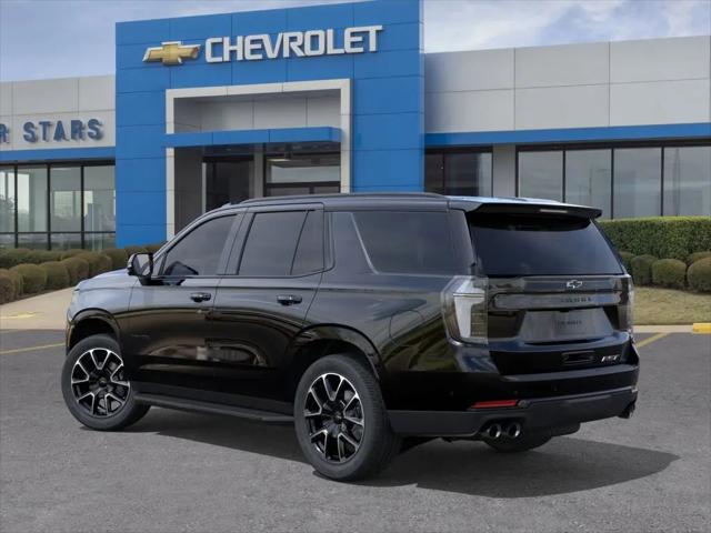 2026 Chevrolet Tahoe 4WD RST