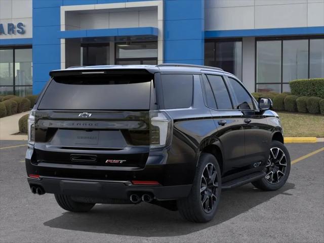 2026 Chevrolet Tahoe 4WD RST