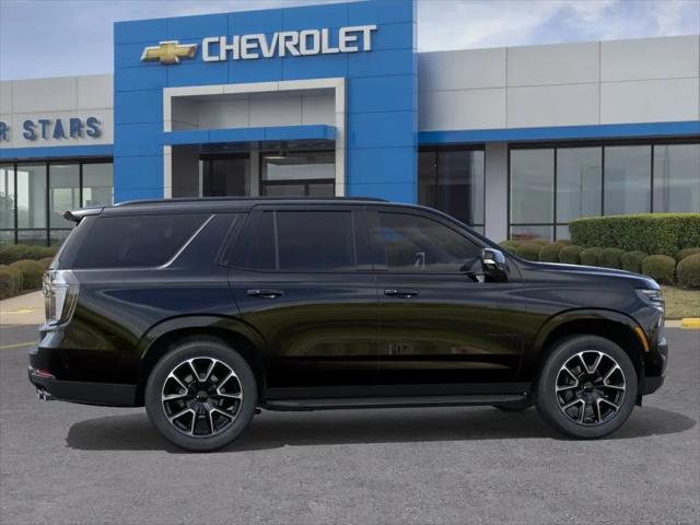 2026 Chevrolet Tahoe 4WD RST