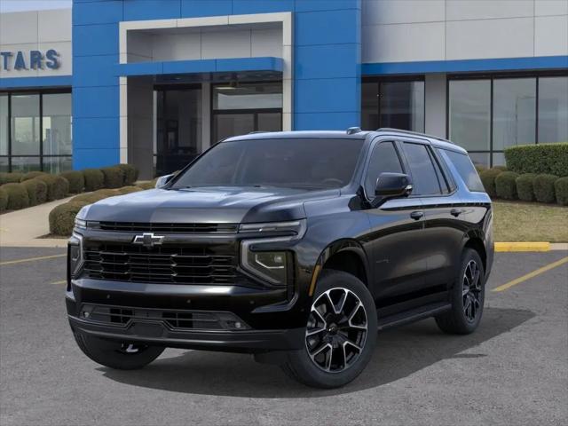 2026 Chevrolet Tahoe 4WD RST
