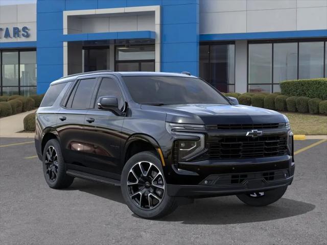 2026 Chevrolet Tahoe 4WD RST