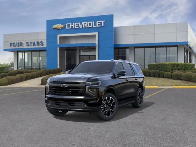 2026 Chevrolet Tahoe 4WD RST