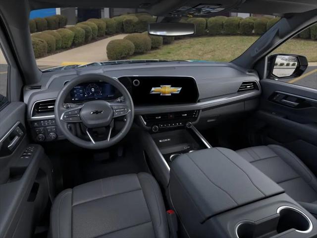 2026 Chevrolet Tahoe 4WD RST