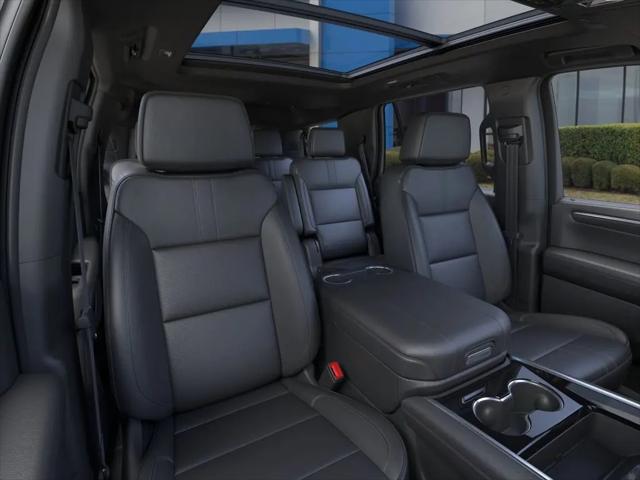 2026 Chevrolet Tahoe 4WD RST