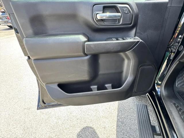 2024 Chevrolet Silverado 2500HD 4WD Crew Cab Standard Bed Custom
