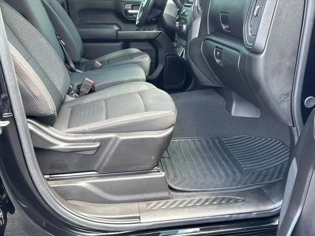 2024 Chevrolet Silverado 2500HD 4WD Crew Cab Standard Bed Custom