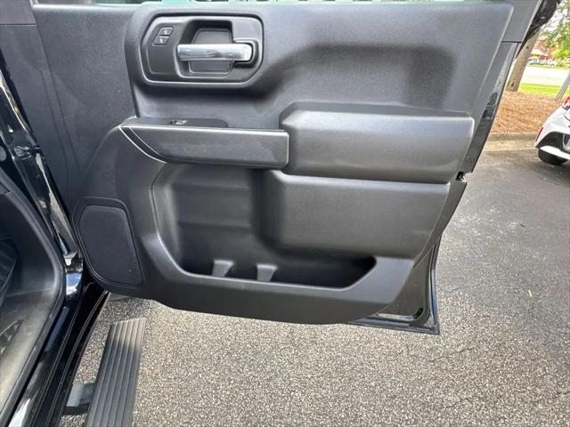 2024 Chevrolet Silverado 2500HD 4WD Crew Cab Standard Bed Custom