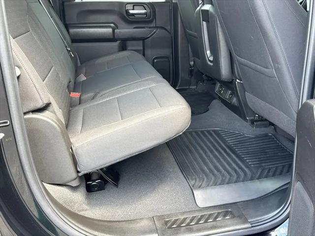 2024 Chevrolet Silverado 2500HD 4WD Crew Cab Standard Bed Custom