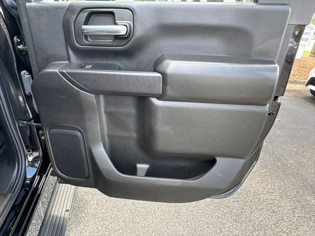 2024 Chevrolet Silverado 2500HD 4WD Crew Cab Standard Bed Custom