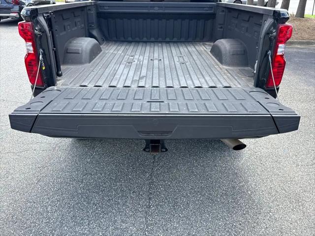 2024 Chevrolet Silverado 2500HD 4WD Crew Cab Standard Bed Custom