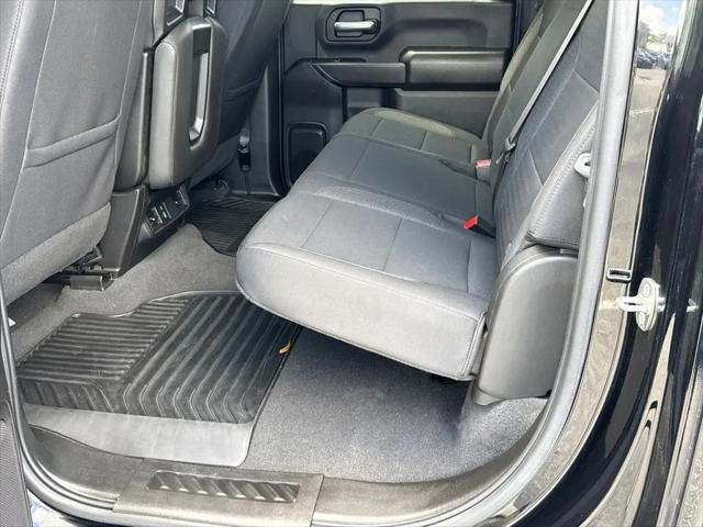 2024 Chevrolet Silverado 2500HD 4WD Crew Cab Standard Bed Custom
