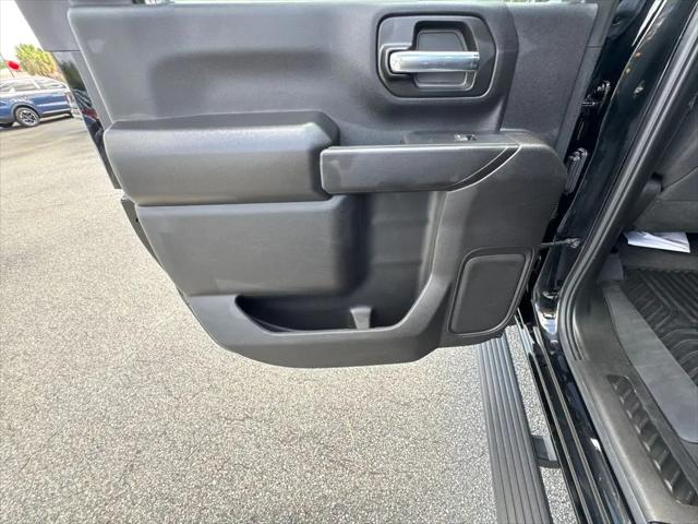 2024 Chevrolet Silverado 2500HD 4WD Crew Cab Standard Bed Custom