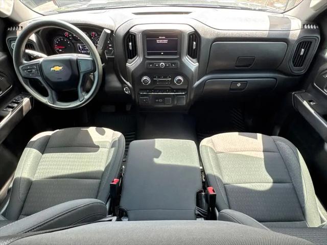 2024 Chevrolet Silverado 2500HD 4WD Crew Cab Standard Bed Custom