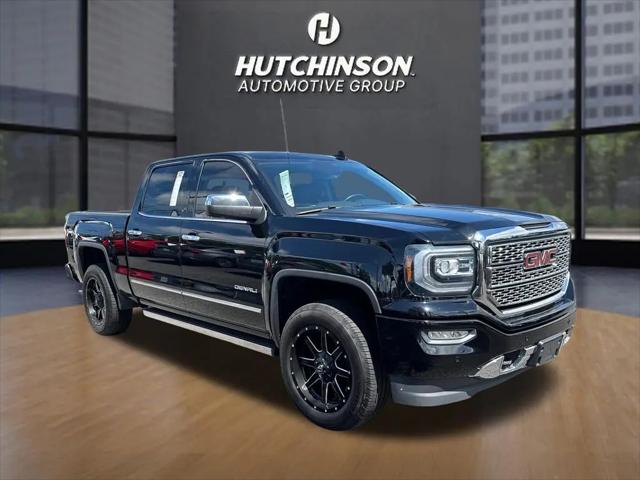 2018 GMC Sierra 1500 Denali for sale in Albany, GA