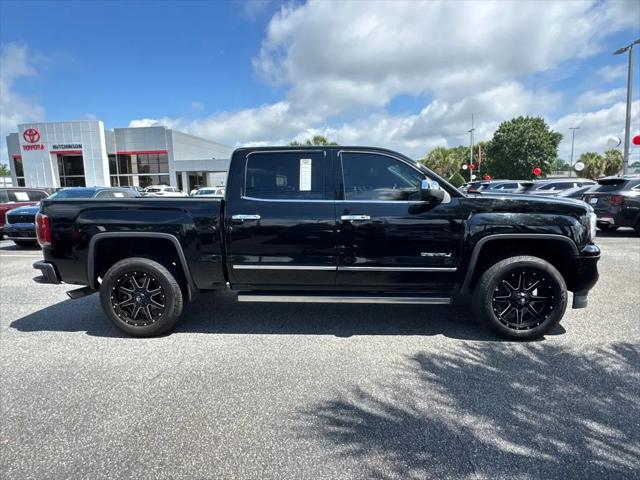 2018 GMC Sierra 1500 Denali