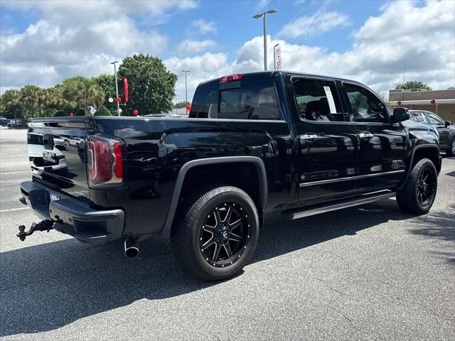 2018 GMC Sierra 1500 Denali