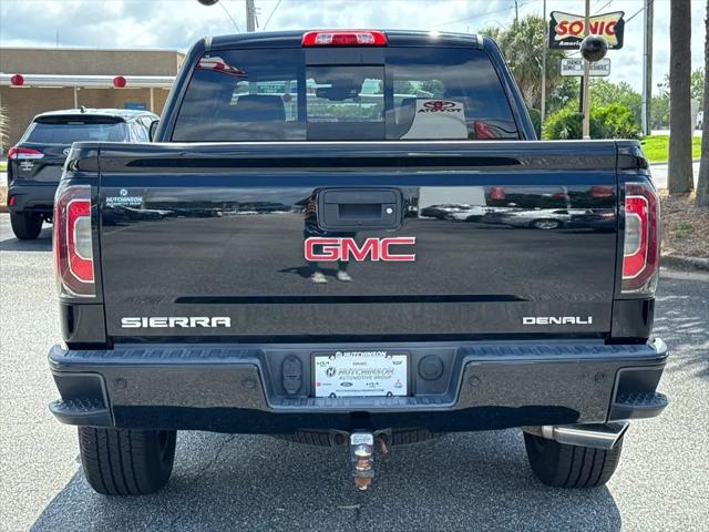 2018 GMC Sierra 1500 Denali