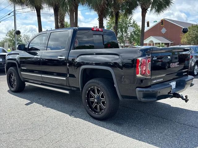 2018 GMC Sierra 1500 Denali