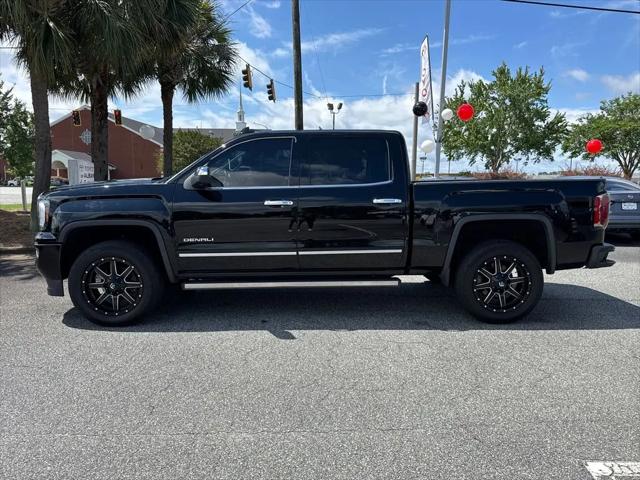 2018 GMC Sierra 1500 Denali