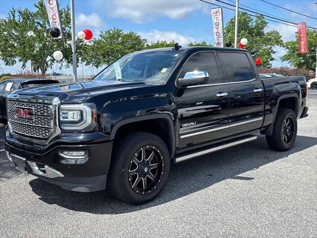 2018 GMC Sierra 1500 Denali