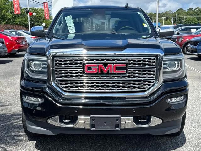 2018 GMC Sierra 1500 Denali