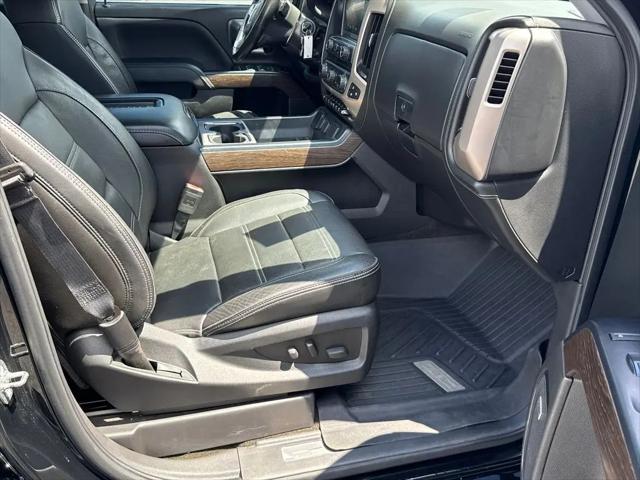 2018 GMC Sierra 1500 Denali