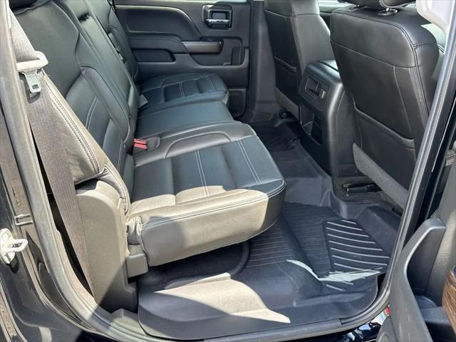 2018 GMC Sierra 1500 Denali