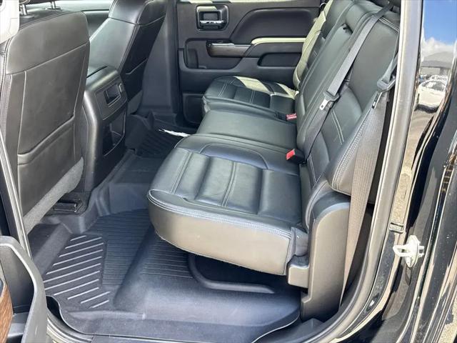 2018 GMC Sierra 1500 Denali