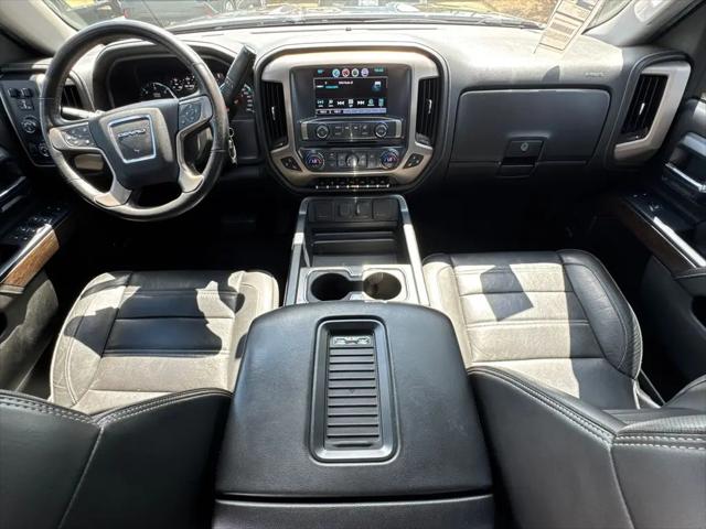 2018 GMC Sierra 1500 Denali